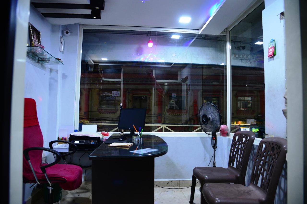 Sri Govindarajaswamy Dormitory Tirupati Luaran gambar
