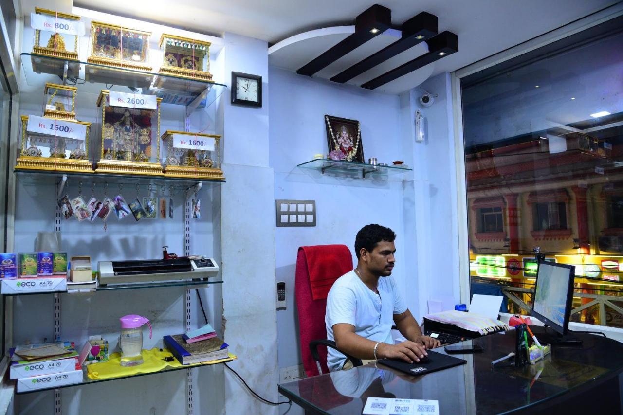 Sri Govindarajaswamy Dormitory Tirupati Luaran gambar